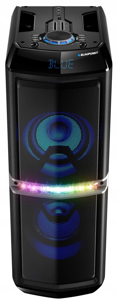 Blaupunkt PS05.2DB Prenosný reproduktor Čierny 800 W